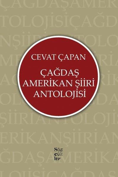 Cevdat ÇapanDünya ŞiiriÇağdaş Amerikan Şiiri Antolojisi
