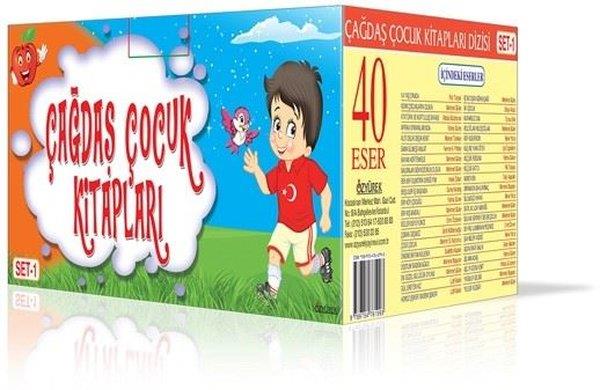 KolektifÇocuk Hikaye Kitapları