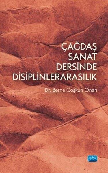 Berna Coşkun OnanDiğerÇağdaş Sanat Dersinde Disiplinlerarasılık