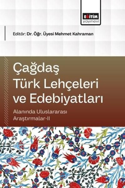 KolektifDigerÇağdaş Türk Lehçeleri ve Edebiyatları Alanında Uluslararası Araştırmalar 2