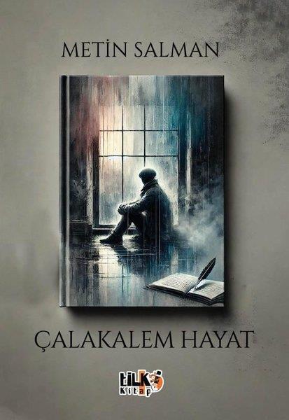 Metin SalmanTürk ŞiiriÇalakalem Hayat