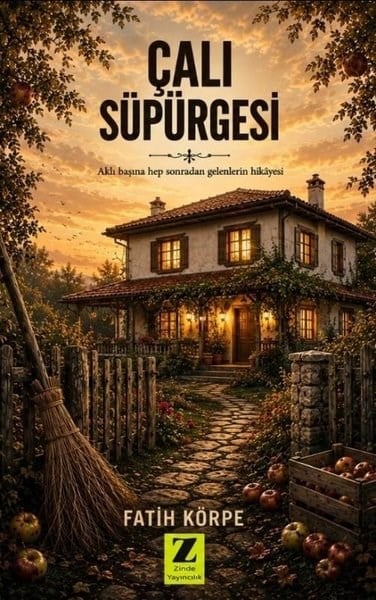 Fatih KörpeTürk RomaniÇalı Süpürgesi