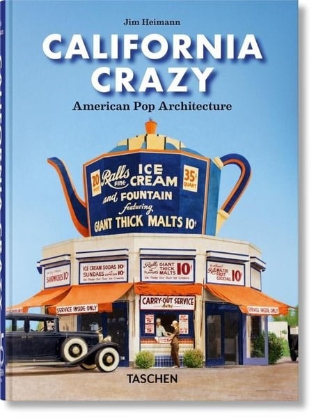 Jim HeimannArchitecture/Decoration/DesignCalifornia Crazy