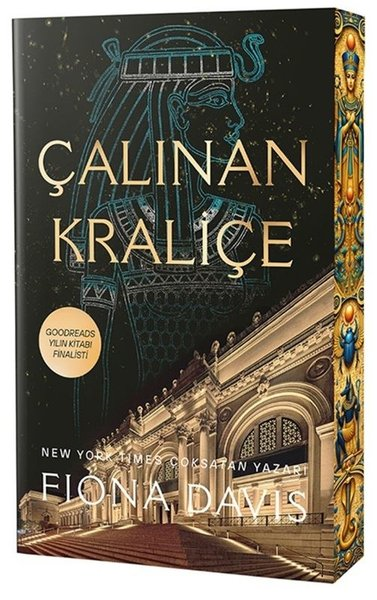 Fiona DavisPolisiye Romanlar & Cinayet RomanlarıÇalınan Kraliçe