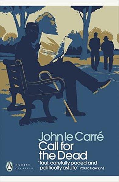 John Le CarreLiteratureCall for the Dead