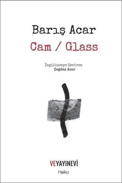 Barış AcarTürkçe Şiir KitaplarıCam / Glass