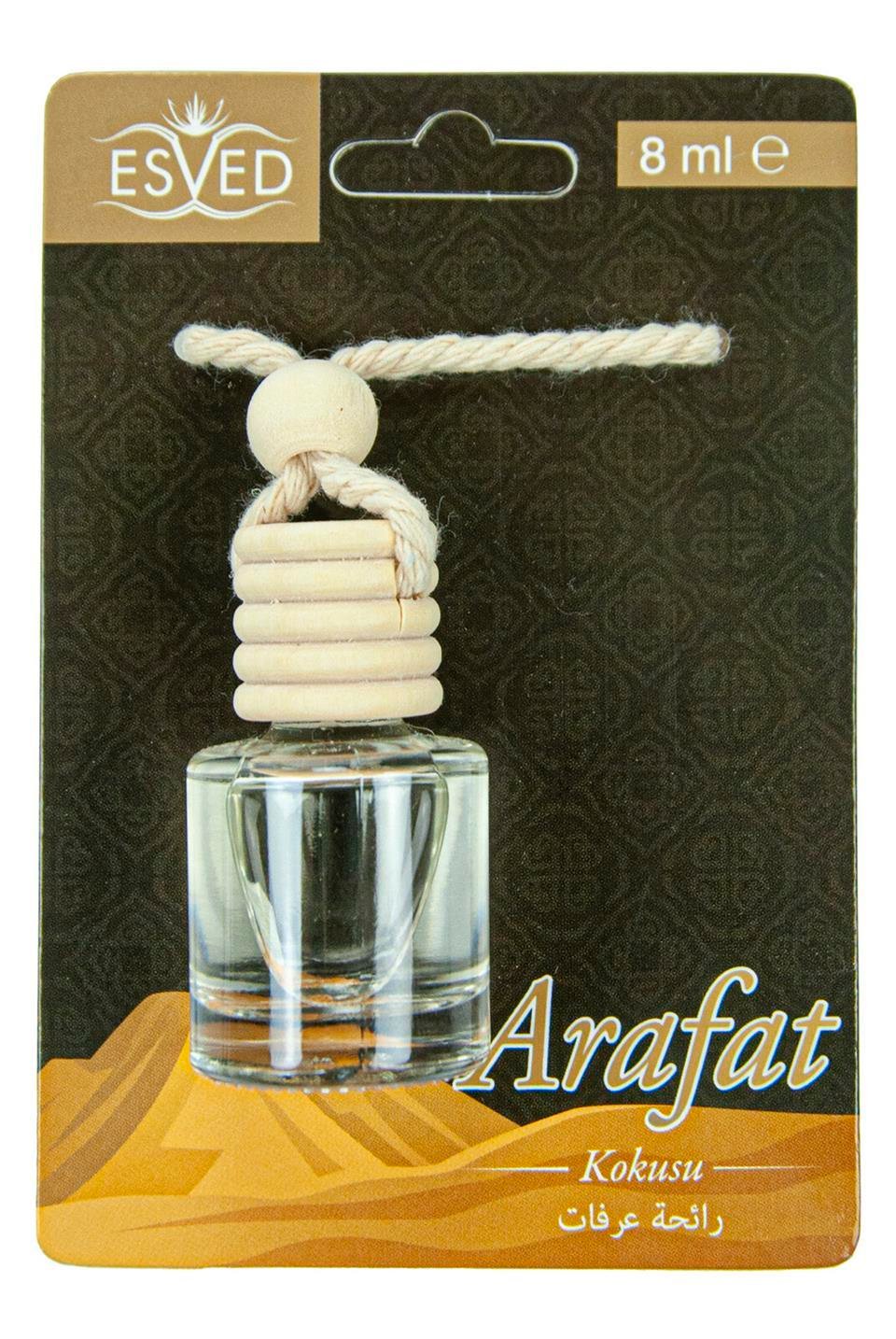 Cam Şişe Arafat Araba Kokusu 8 ml