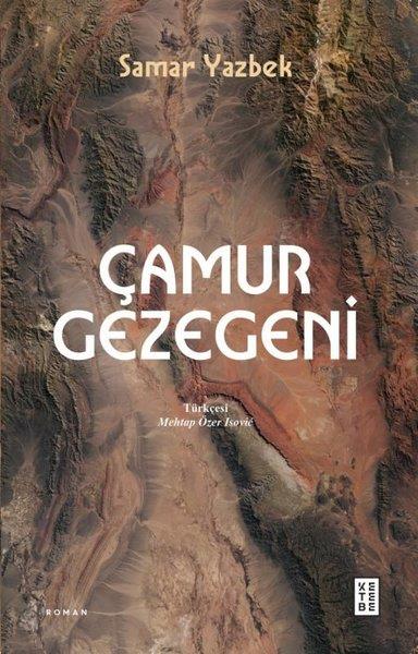 Samar YazbekTürkiye RomanÇamur Gezegeni