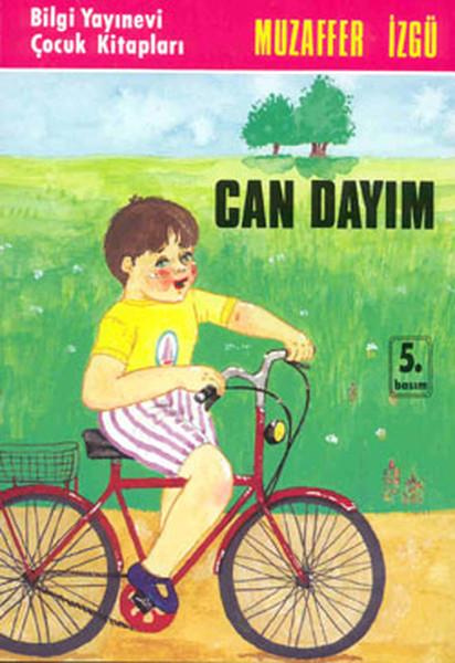 Muzaffer İzgüKinder RomaneCan Dayım