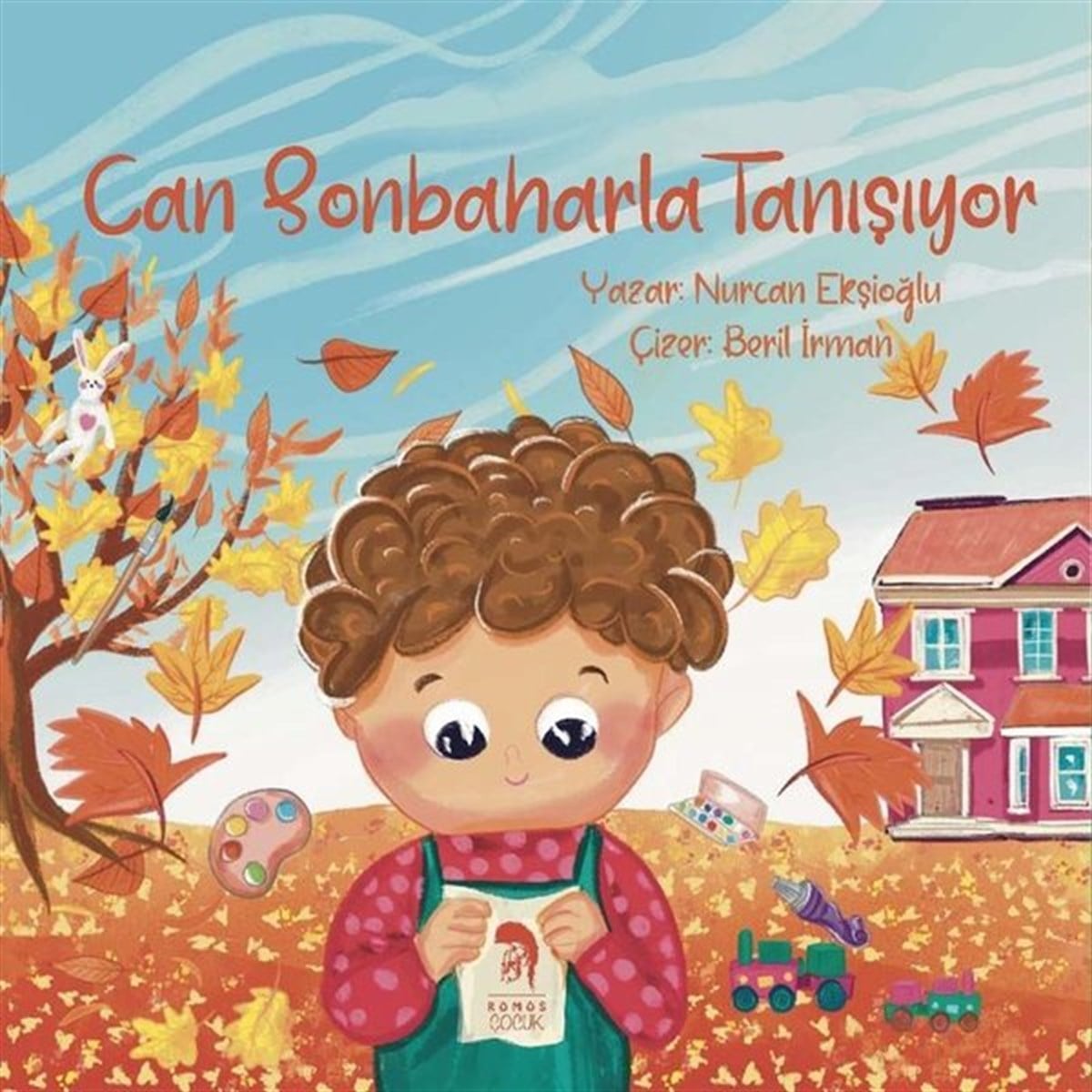 Nurcan EskioğluEgitim Etkinlik KitaplariCan Sonbaharla Tanışıyor