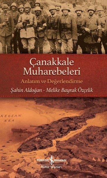 Melike Bayrak ÖzçelikAndereÇanakkale Muharebeleri