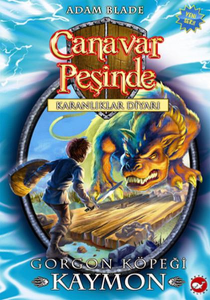 Ayşegül Şah BozdoğanKinder RomaneCanavar Peşinde 16