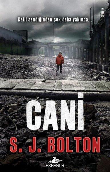 S. J. BoltonKorku Kitapları & Gerilim KitaplarıCani