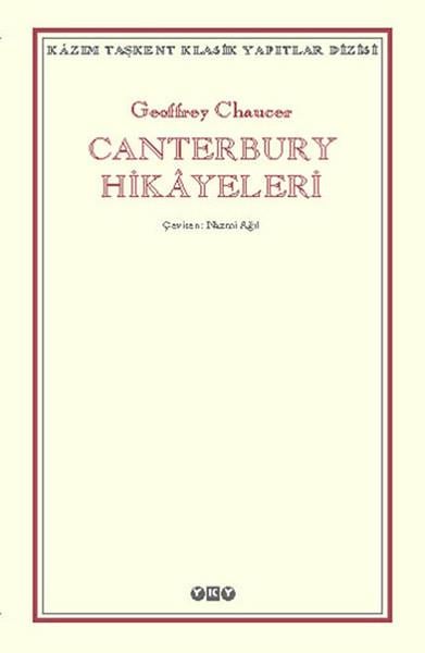 Nazmi AğılTarihi RomanlarCanterbury Hikayeleri