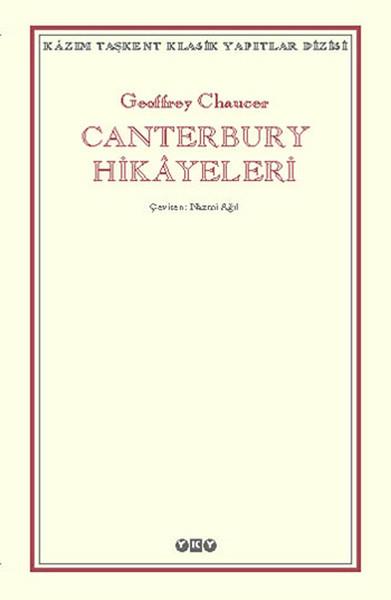 Nazmi AğılTarihi RomanlarCanterbury Hikayeleri