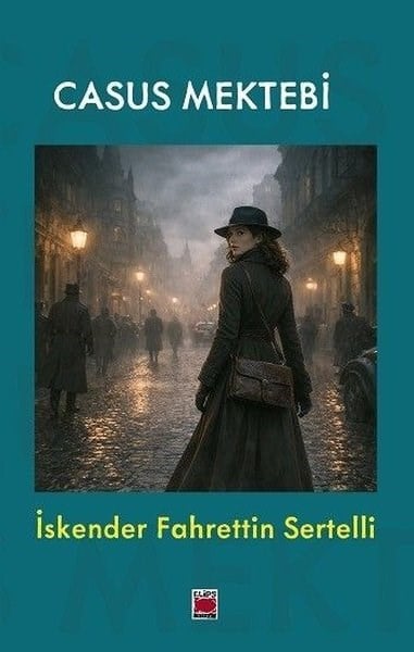 İskender Fahrettin SertelliTürk RomaniCasus Mektebi