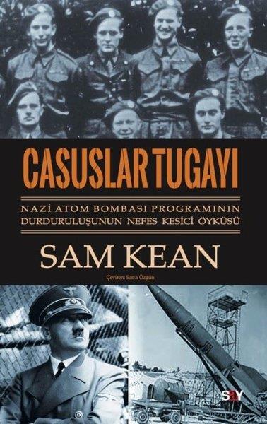 Sam KeanHikaye (Öykü) Kitapları
