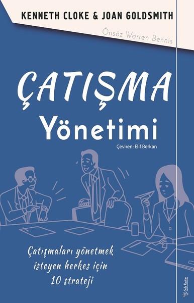 Kenneth ClokeBücher zur persönlichen EntwicklungÇatışma Yönetimi