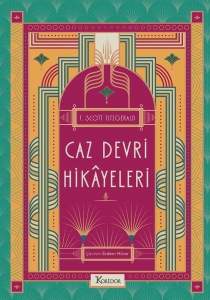 F. Scott FitzgeraldDünya KlasikleriCaz Devri Hikayeleri - Bez Ciltli