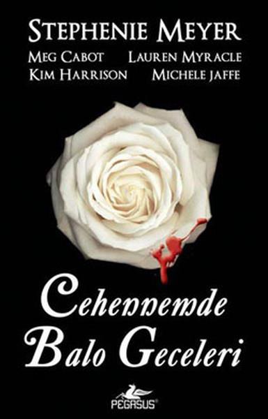 Michele JaffeKorku Kitapları & Gerilim KitaplarıCehennemde Balo Geceleri