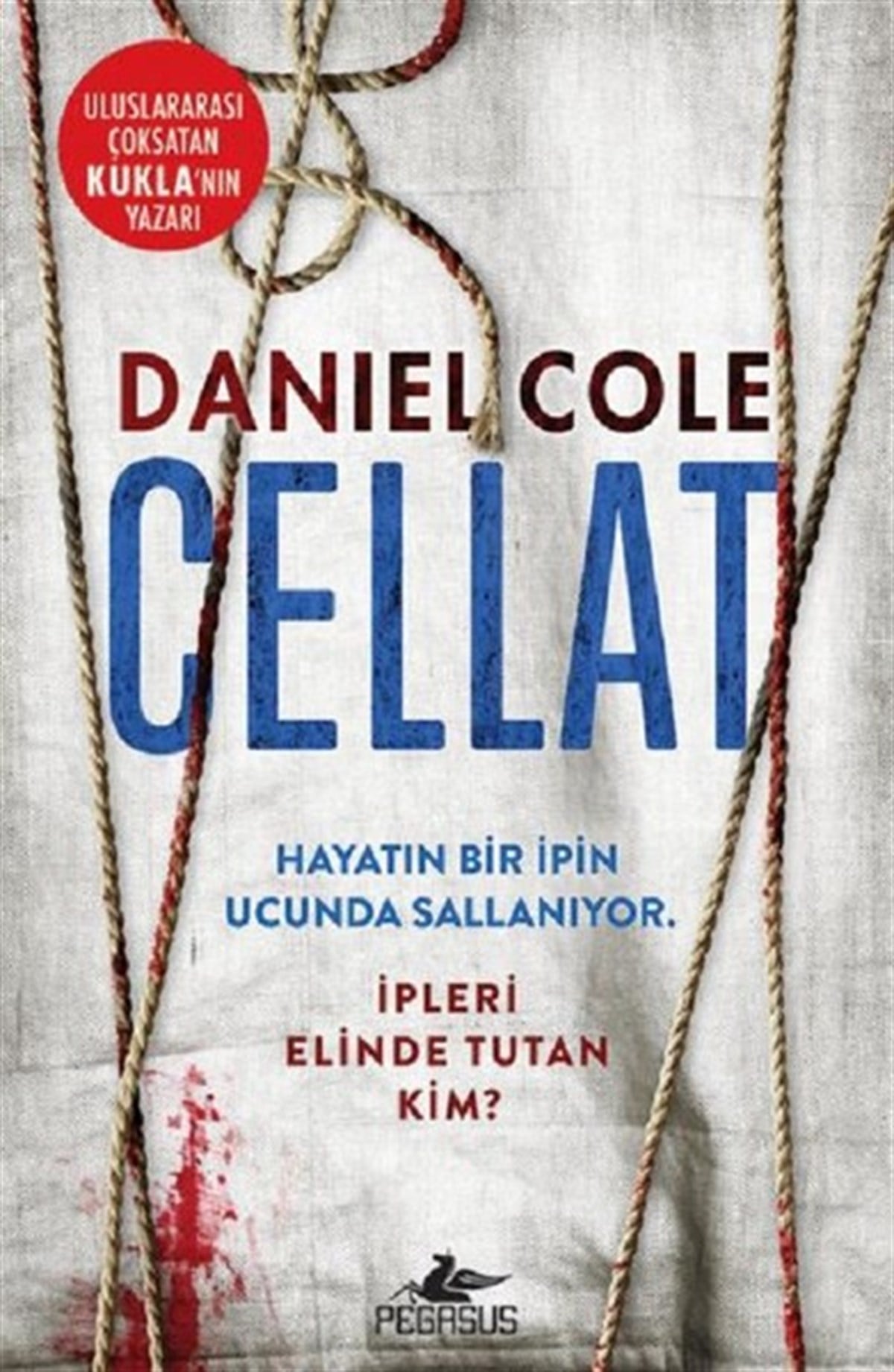 Daniel ColePolisiye Romanlar & Cinayet RomanlarıCellat