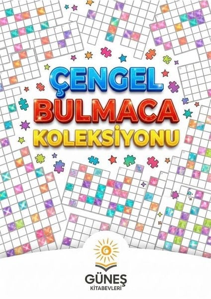 KolektifRätselÇengel Bulmaca Koleksiyonu