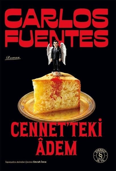 Carlos FuentesDünya RomanCennet'teki Adem