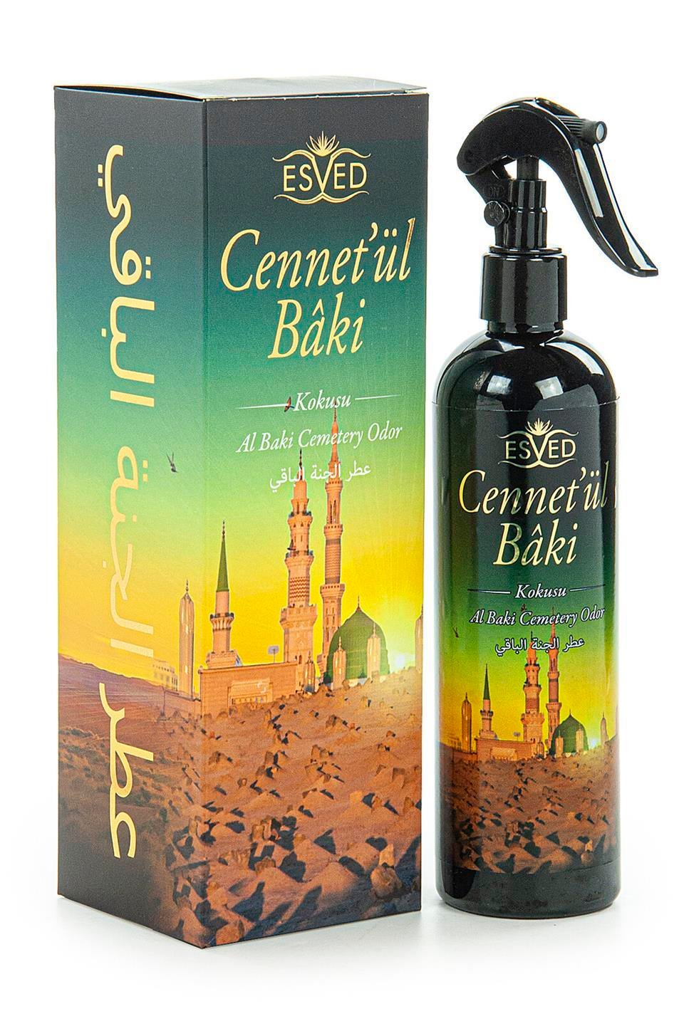 Cennetül Baki Oda Kokusu 400ml
