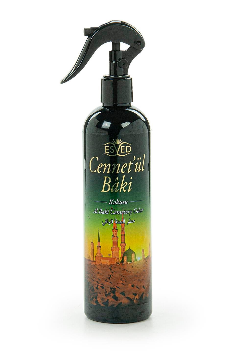 Cennetül Baki Oda Kokusu 400ml
