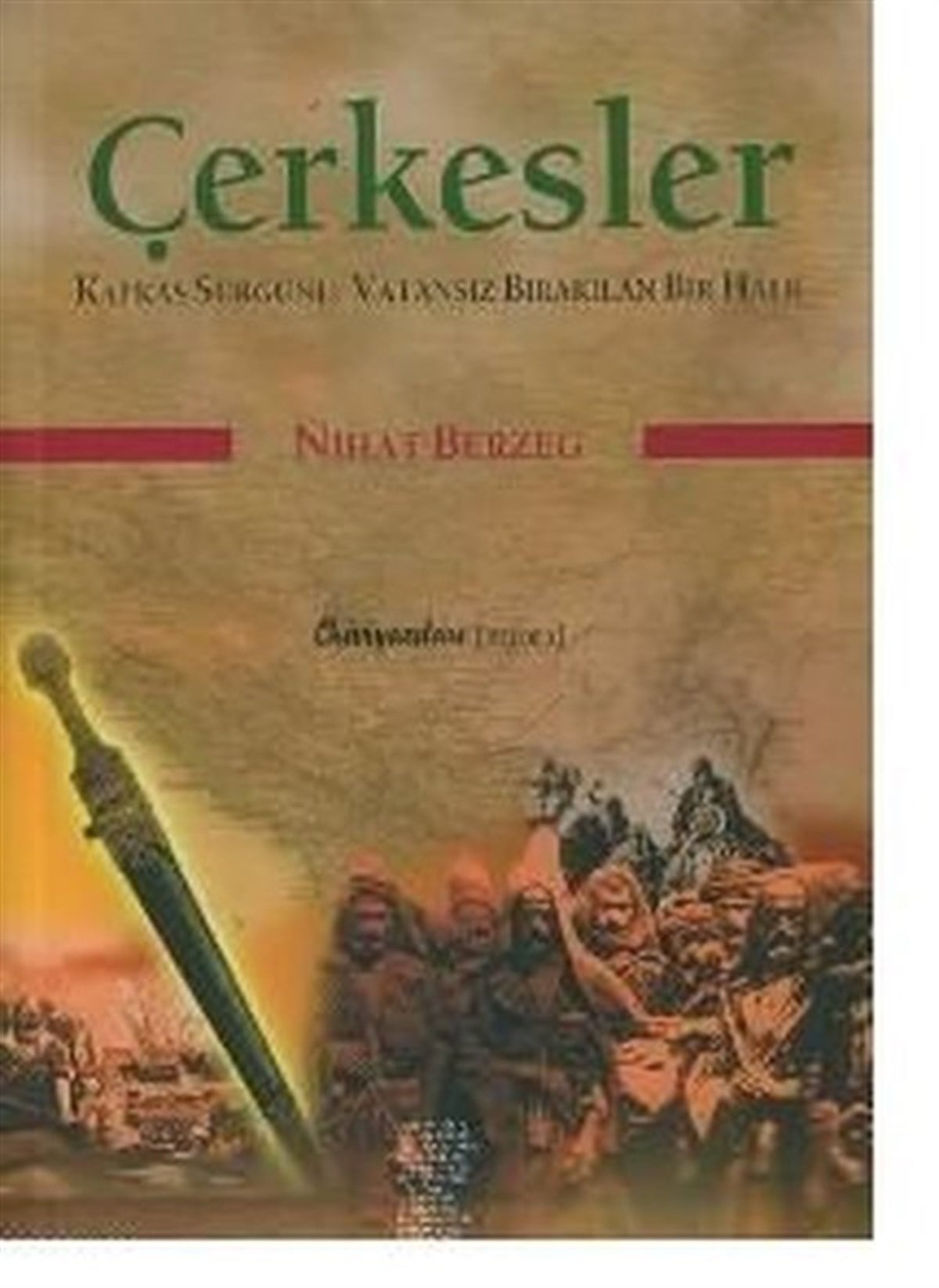 Nihat BerzegEtnolojiÇerkesler