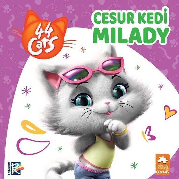 KolektifKindergeschichtenCesur Kedi Milady