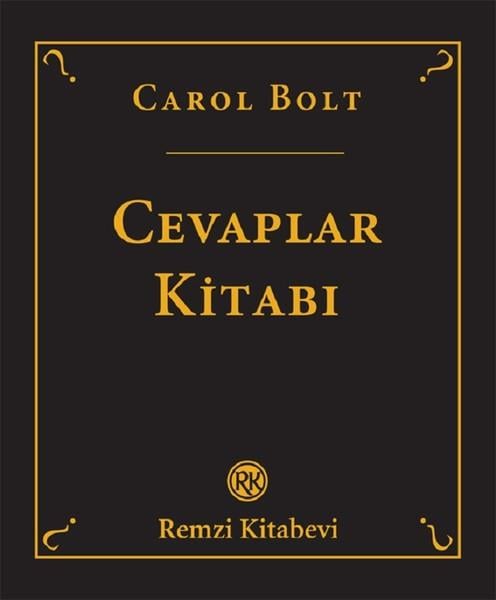 Carol BoltKişisel Gelişim Kitapları