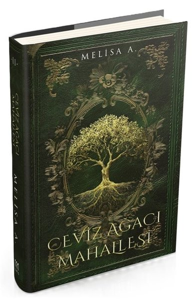 Melisa A.Türk RomaniCeviz Ağacı Mahallesi 2