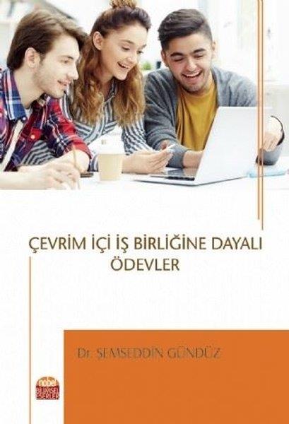 Şemseddin GündüzDiğerÇevrim İçi İş Birliğine Dayalı Ödevler