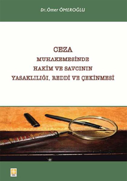 Ömer ÖmeroğluHukuk Ders Kitapları