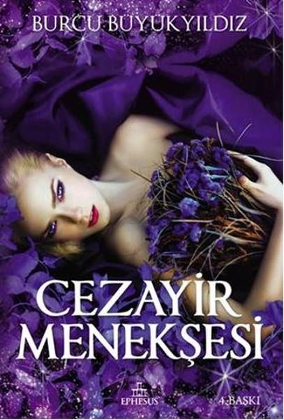 Burcu BüyükyıldızTürkçe RomanlarCezayir Menekşesi