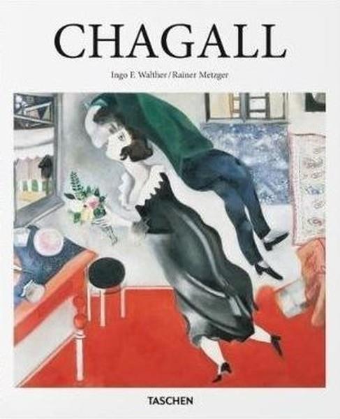 Benedikt TaschenArtChagall