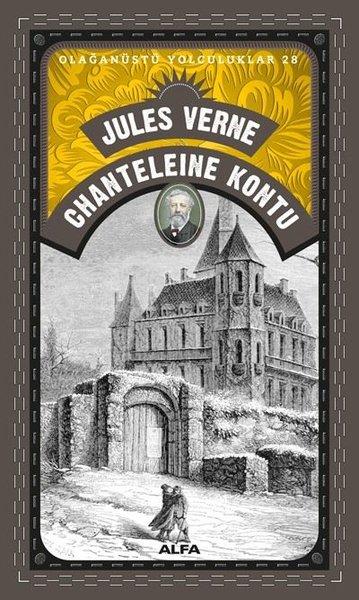 Jules VerneTürkische RomaneChanteleine Kontu