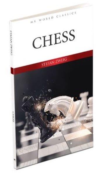 Stefan ZweigYabancı Dilde KitaplarChess - Mk World Classics İngilizce Klasik Roman