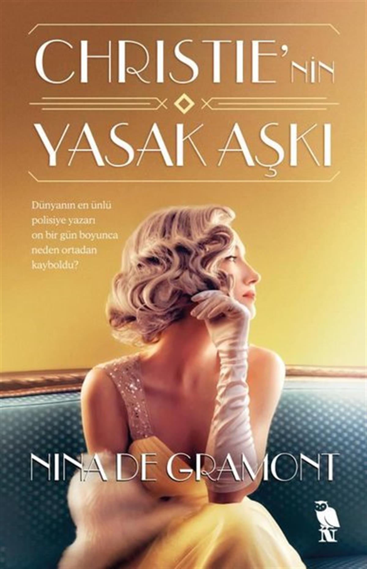 Nina De GramontDünya RomanChristie'nin Yasak Aşkı