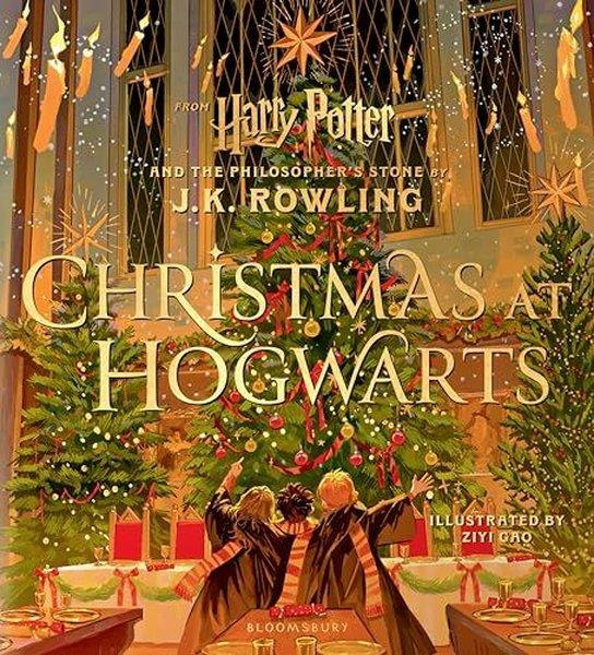 J. K. RowlingChildren InterestChristmas at Hogwarts