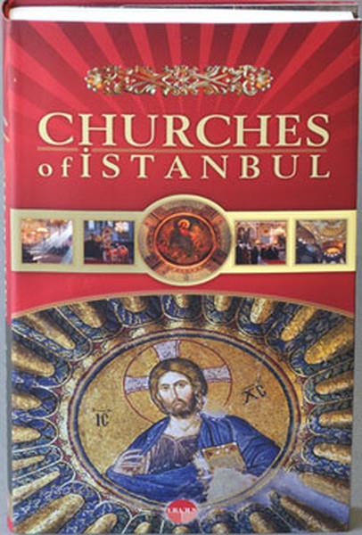 Kolektifİstanbul Gezi Rehberi KitaplarıChurches of İstanbul