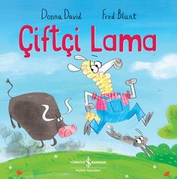 Donna DavidEgitim Etkinlik KitaplariÇiftçi Lama