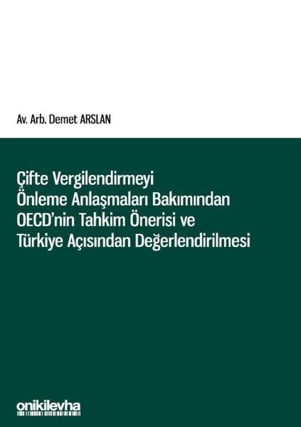 Demet ArslanHukuk Üzerine Kitaplar