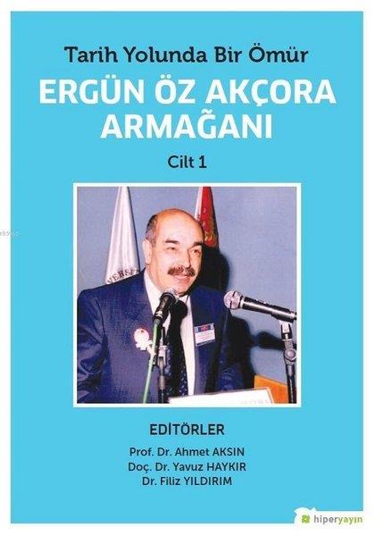 Ahmet AksınTarihi Biyografi ve Otobiyografi Kitapları