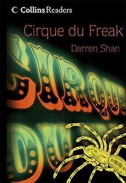 Darren ShanGenel KonularCirque du Freak (Collins Readers)