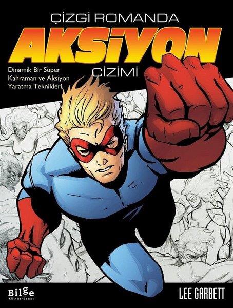 Lee GarbettÇizgi Romanlar