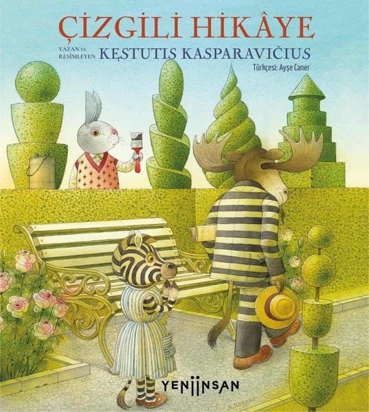 Kestutis KasparaviciusÇocuk Hikaye Kitapları