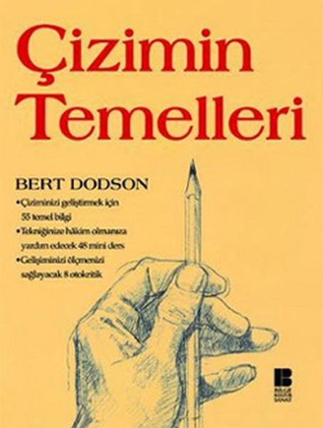 Bert DodsonResim KitaplarıÇizimin Temelleri