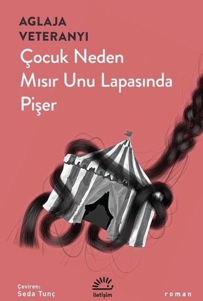 Aglaja VeteranyiDünya RomanÇocuk Neden Mısır Unu Lapasında Pişer